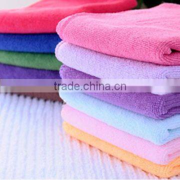 High quality microfiber towel