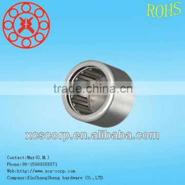 stainless steel BCH912 bearings for machine tool, Drawn cup needle roller bearing