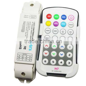 Mini RGB M7 remote with M3-3A Receiving controller