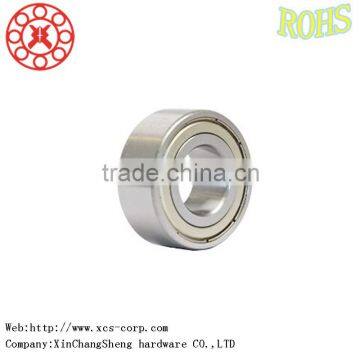 Bearing performance widely used carbon steel / chrome steel bearing S698ZZ bearing