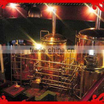 DIY mini home brewery equipment