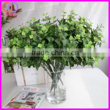 wholesale artificial sweet potato leaves fake green plant