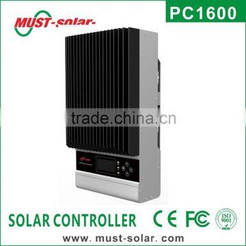Mppt 20A Solar System Controller Application and 12V/24V Rated Voltage Trickle Charger Controller photo-2