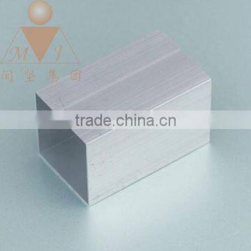 square aluminium tube for building