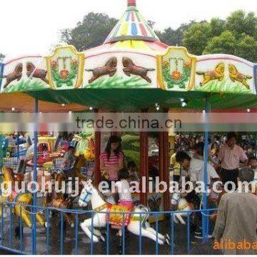 amusement park carousel horses for sale