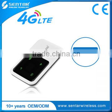 High Speed Wireless 4G WIFI Router with SIM Card Slot