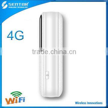 OEM ODM LTE 4G Screen Pocket Wireless Router Portable Wifi 3G/4G SIM Card Slot