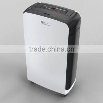 10L/D Portable Refrigerant Refrigerator Dry Air Dehumidifier