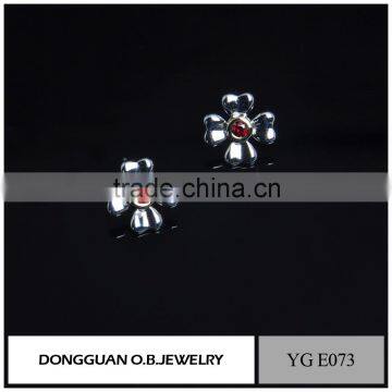 Dubai Gold Jewelry Earring New 2016 Latest Zirconal Earring Designs photo-4