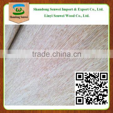 Professional factory for Okoume Pencil Cedar Bintangor Veneer