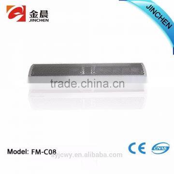 FM Insect Control Industrial Electric Bus Door Commercial Ceiling Mounted Air Curtain