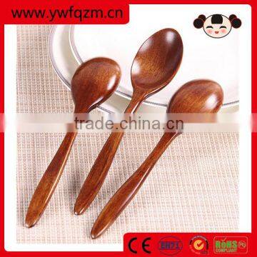 High quality wooden honey spoon