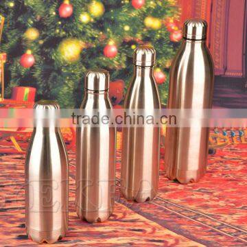Wholesale 1000ml Vacuum Flask Stainless Steel Cola Bottle photo-6