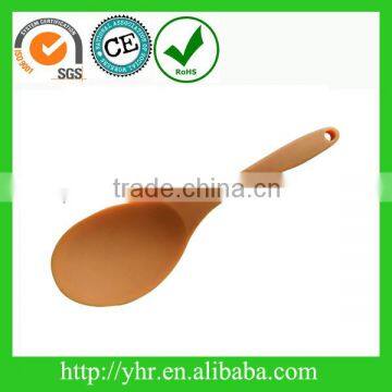 silicone spoon kitchenware