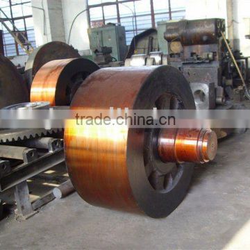 Foundry Steel wheel