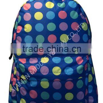 Low Cost Folding Sports Backpack for Wholesal, Polo Classic Travel Bage photo-3