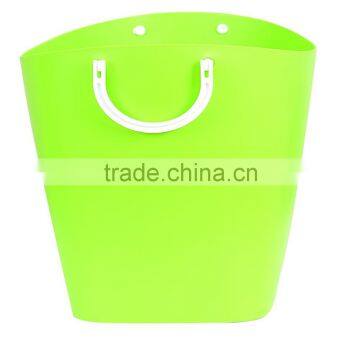 Medium Size Handy Basket With Plastic Handle photo-3
