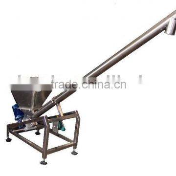 pvc powder feeding machine