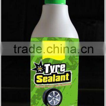 Captain Liquid Anti Puncture Proof Car Emergency Tyre Repair Sealant 500ml