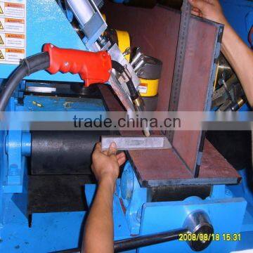 Automatic light I beam welding assembling machine I beam CO2 welding equipment