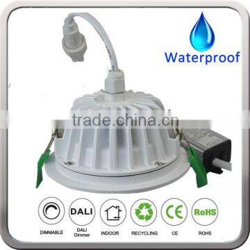 Recessed Waterproof Ceiling LED Downlight 15W photo-4
