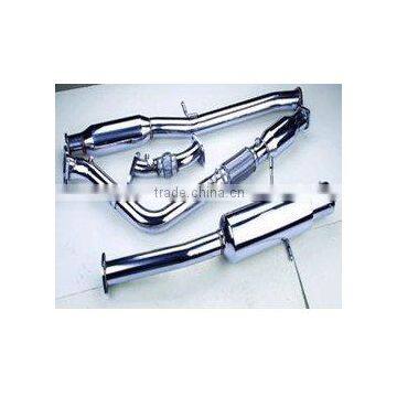 exhaust muffler pipes