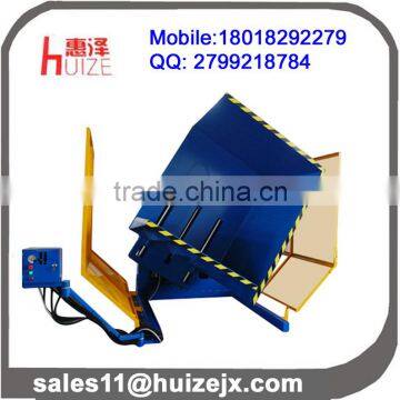 China pallet Changer Pallet Turner