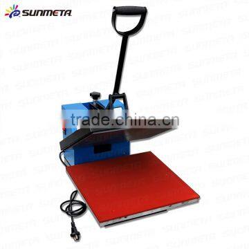 38*38cm T-shirt heat press machine heat transfer printing machine