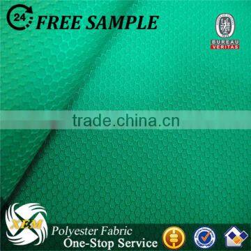 Reasonable price top quality fabric for track suit sportswear with certificate approved