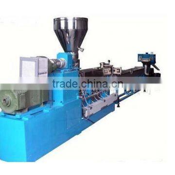 Indonesia plastic pellets granulating production line with producer sales webpage email address