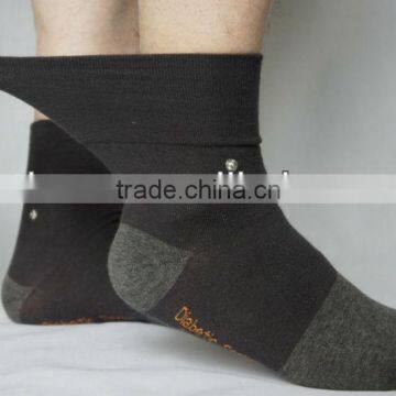 Man Diabetic Socks