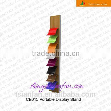 CE015Protable display stand
