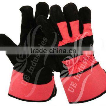 UEI-2815 work gloves , working gloves, leather working gloves , construction gloves , leather work gloves , safety work gloves