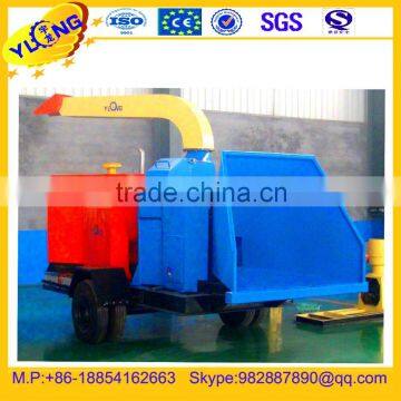 Mobile Type Diesel Wood Chipper/wood Branch Chipper/tree Branch Chipper photo-3