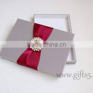 Wholesale Wedding Invitation Box photo-2
