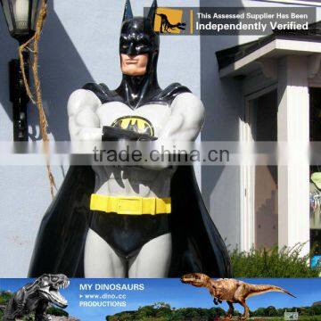 MY Dino-C026 Indoor Playground Fiberglass Cartoon Character Statue photo-6