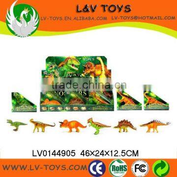 LV0144901 Plastic Toy Dinosaur Models photo-5