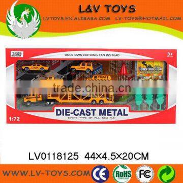 Fashion Die-cast Car Toys for kids freewheel car toy toys car