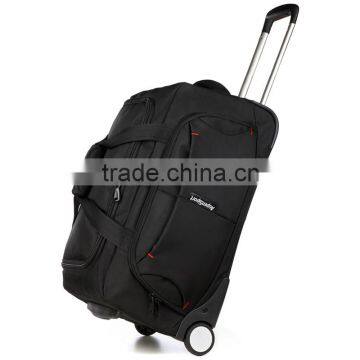 New Arrival Brand Trolley School Bag Trolley Travel Bag photo-3