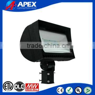 300W LED Floodlight motion sensor high lumen with IP65 outdoor used