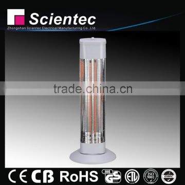 Scientec Carbon Fibre Heating Electric Tower Heater Manufacture