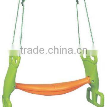 two-seat swing/plastic swing/kids swing/