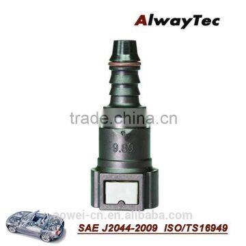 SAE 10 9.89mm Automotive connector for fuel system connector