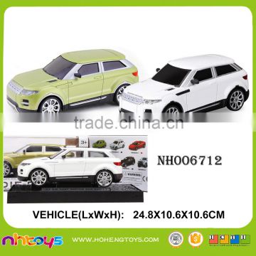 Scale model car scale diecast model car