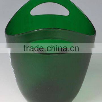 plastic ice bucket