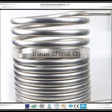  com stainless steel spiral pipe SUS304 stainless steel pipe/stainless steel tube