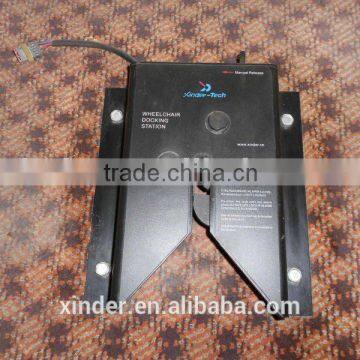 Wheelchair Docking System for the Disabled photo-3