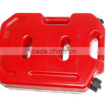 Portable Mini Plastic fuel tank for 4x4 off road gas tank