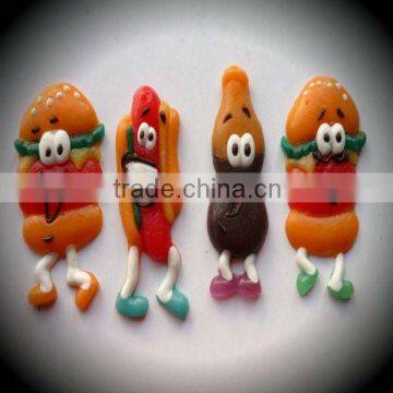 funny food sweets