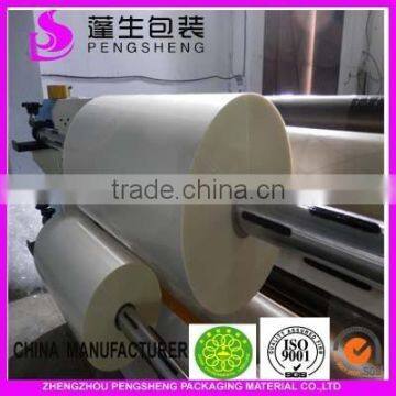 2015 New Hot Glue Adhasive Melt BOPP Laminating Plactic Film Roll ,finished Glossy and Matte photo-3
